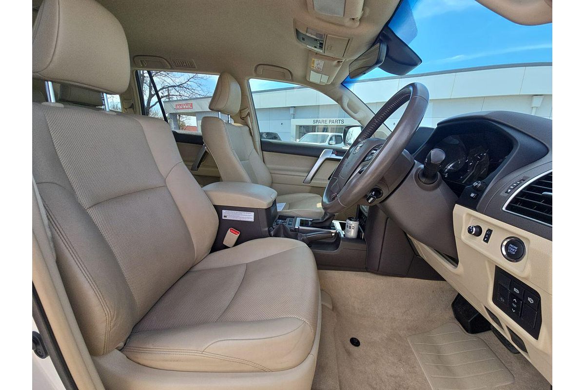 2021 Toyota Landcruiser Prado VX GDJ150R