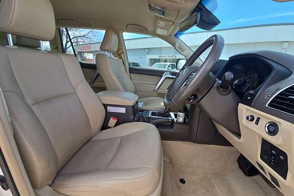 2021 Toyota Landcruiser Prado VX GDJ150R