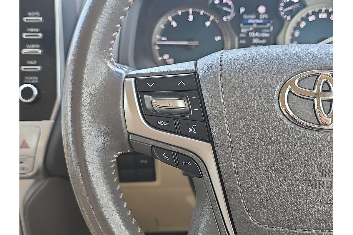 2021 Toyota Landcruiser Prado VX GDJ150R
