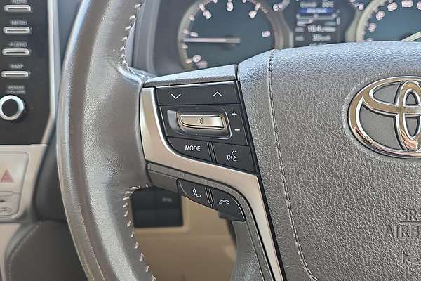 2021 Toyota Landcruiser Prado VX GDJ150R