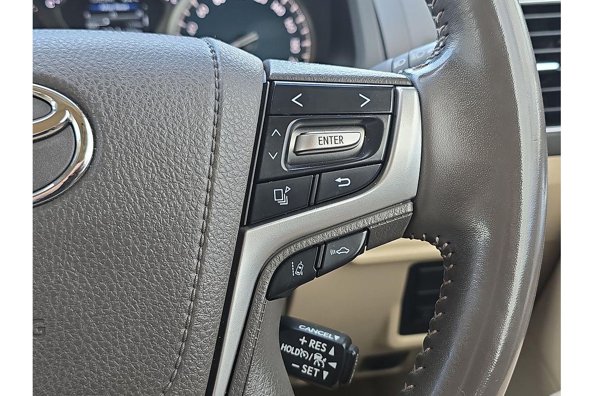2021 Toyota Landcruiser Prado VX GDJ150R