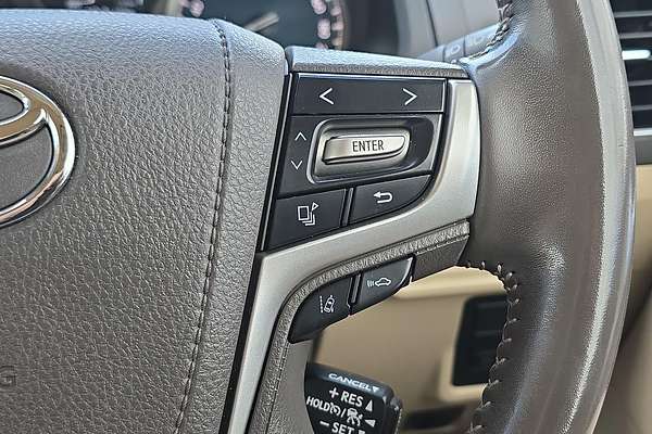 2021 Toyota Landcruiser Prado VX GDJ150R