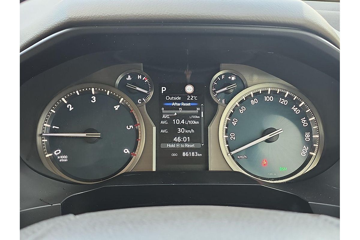 2021 Toyota Landcruiser Prado VX GDJ150R
