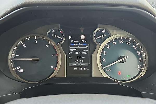2021 Toyota Landcruiser Prado VX GDJ150R