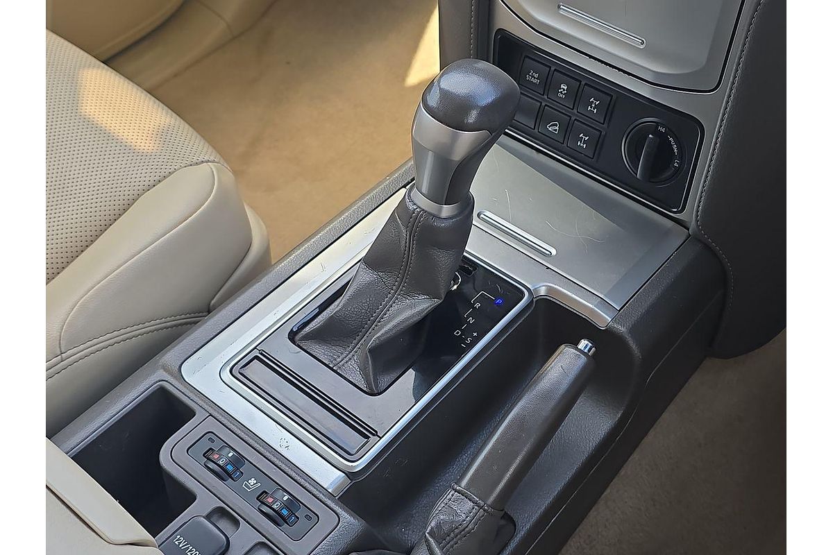 2021 Toyota Landcruiser Prado VX GDJ150R