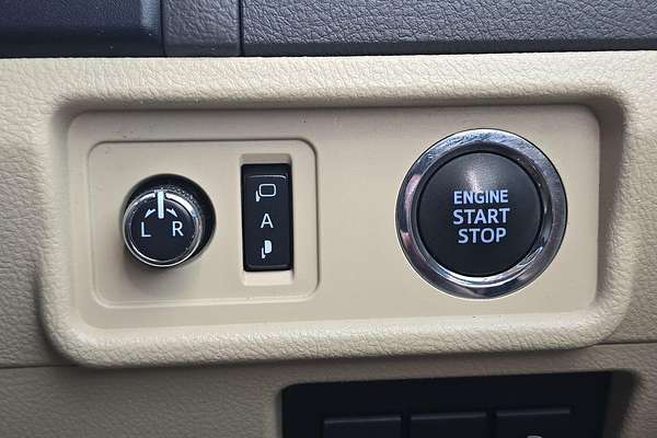 2021 Toyota Landcruiser Prado VX GDJ150R