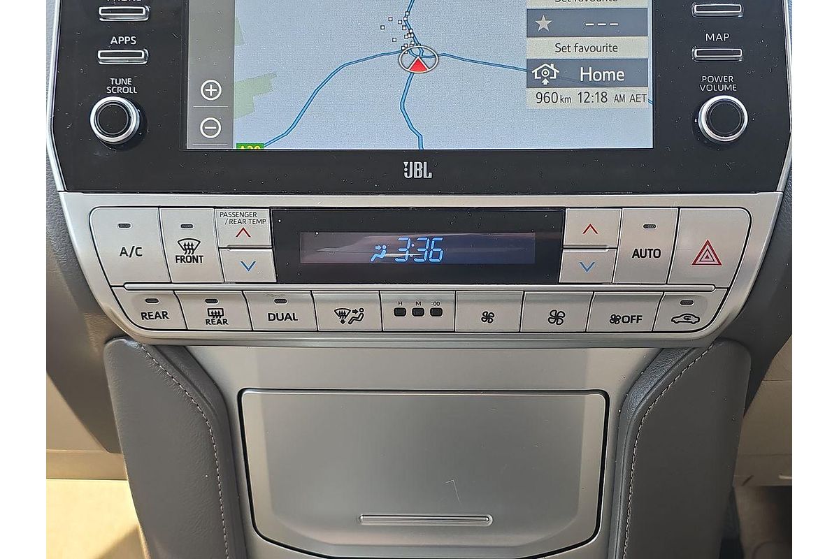 2021 Toyota Landcruiser Prado VX GDJ150R