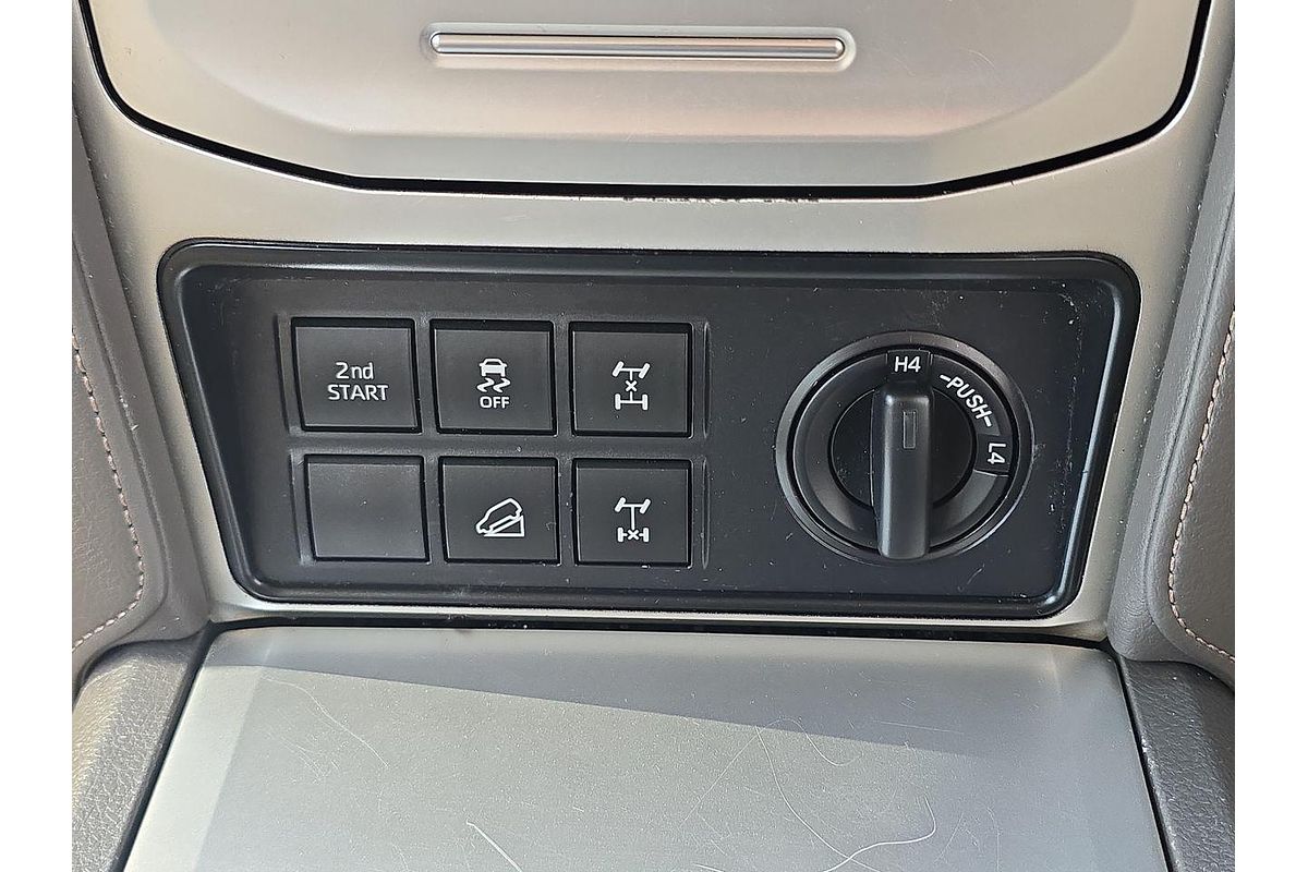 2021 Toyota Landcruiser Prado VX GDJ150R