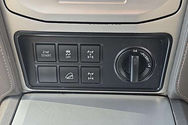 2021 Toyota Landcruiser Prado VX GDJ150R