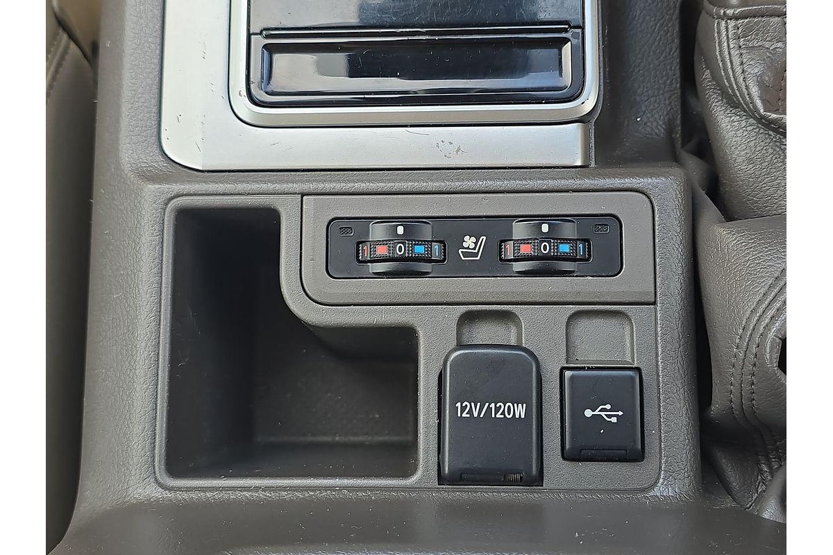 2021 Toyota Landcruiser Prado VX GDJ150R