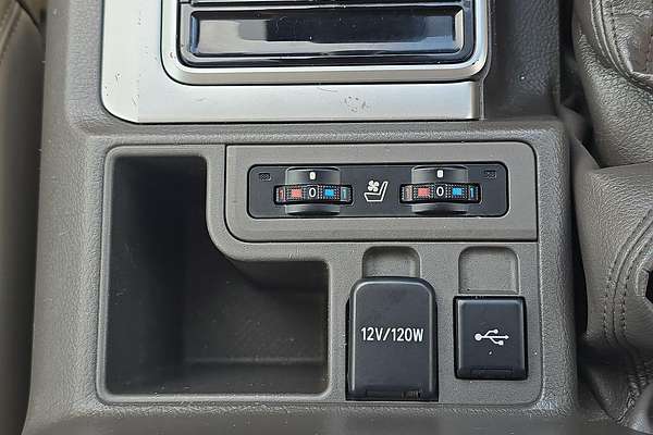 2021 Toyota Landcruiser Prado VX GDJ150R