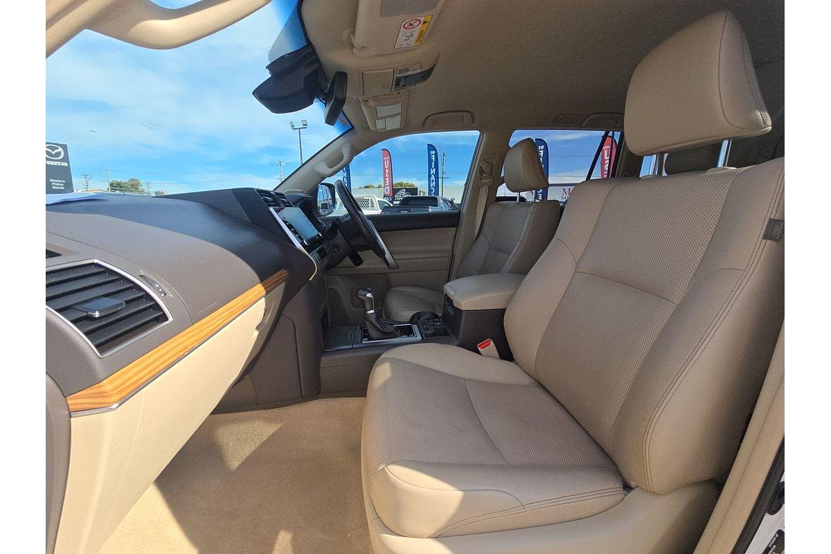 2021 Toyota Landcruiser Prado VX GDJ150R