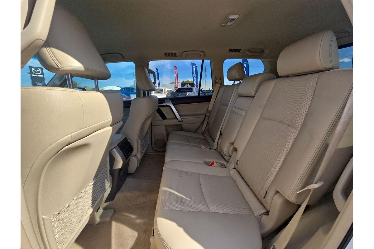 2021 Toyota Landcruiser Prado VX GDJ150R