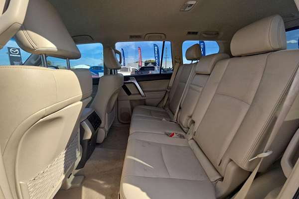 2021 Toyota Landcruiser Prado VX GDJ150R