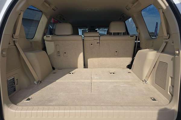 2021 Toyota Landcruiser Prado VX GDJ150R