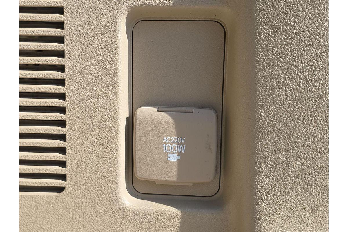 2021 Toyota Landcruiser Prado VX GDJ150R