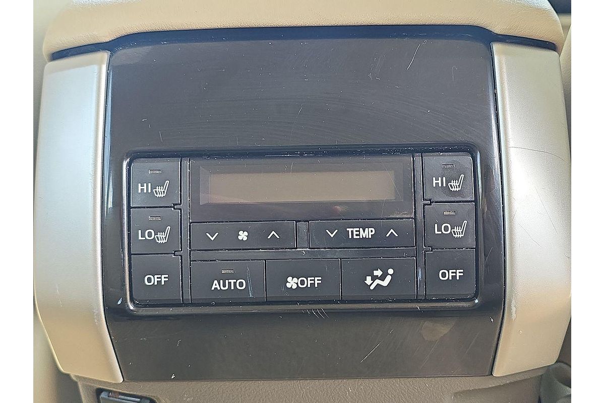 2021 Toyota Landcruiser Prado VX GDJ150R