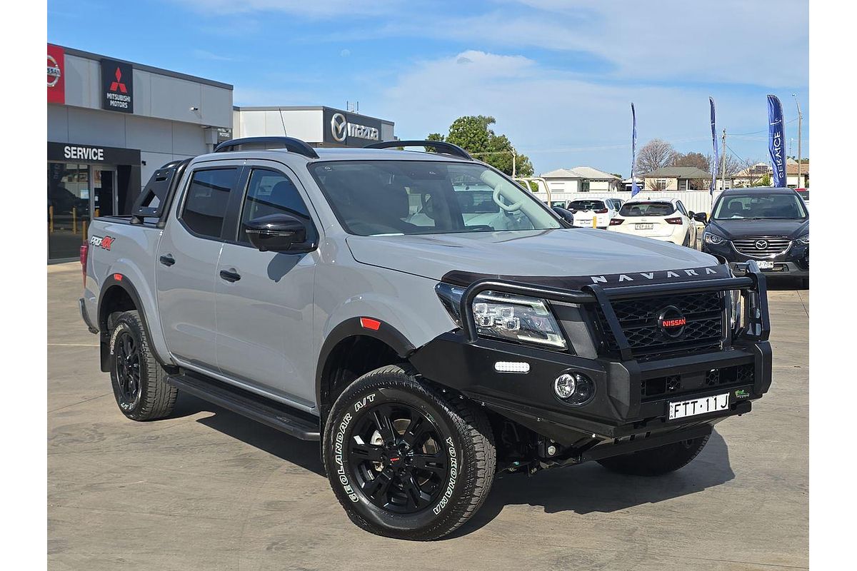 2024 Nissan Navara PRO-4X D23 4X4