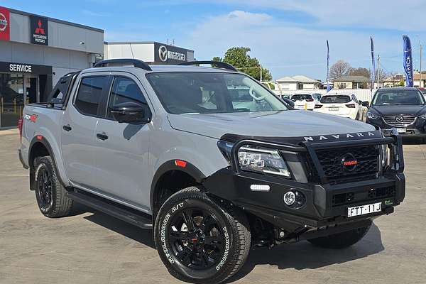 2024 Nissan Navara PRO-4X D23 4X4