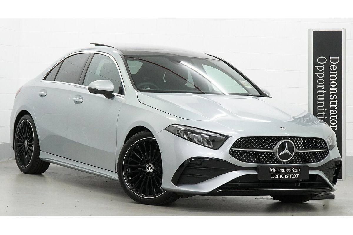 2025 Mercedes-Benz A-Class A200 V177