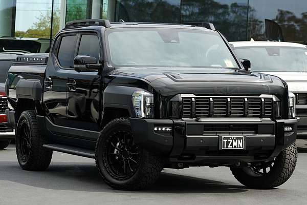 2025 Kia Tasman X-Pro TK 4X4