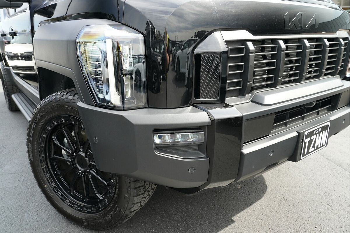 2025 Kia Tasman X-Pro TK 4X4