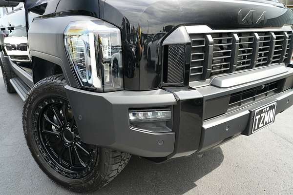 2025 Kia Tasman X-Pro TK 4X4
