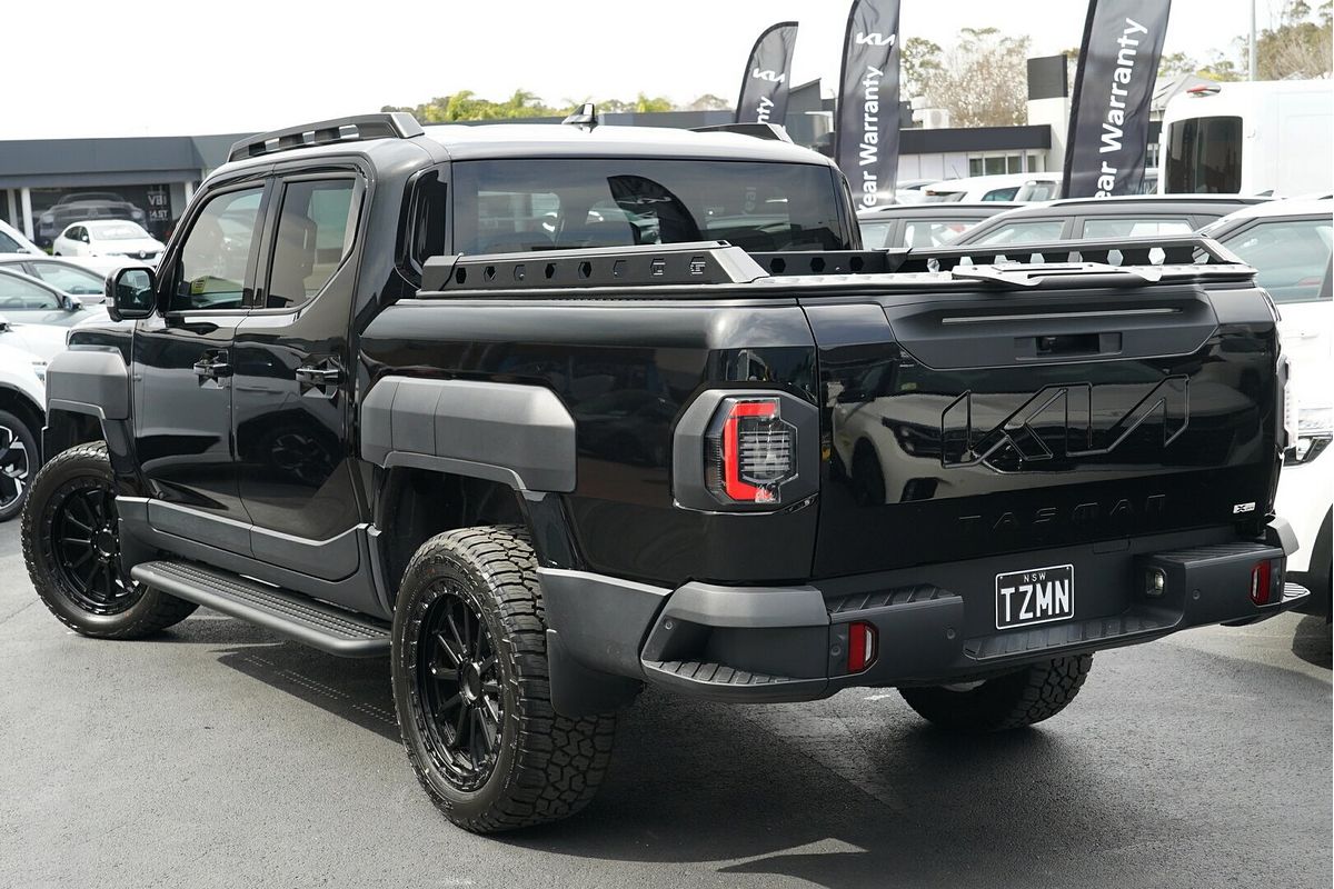 2025 Kia Tasman X-Pro TK 4X4