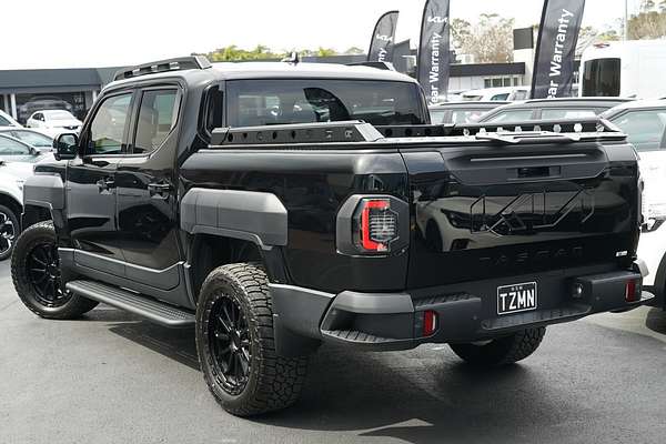 2025 Kia Tasman X-Pro TK 4X4