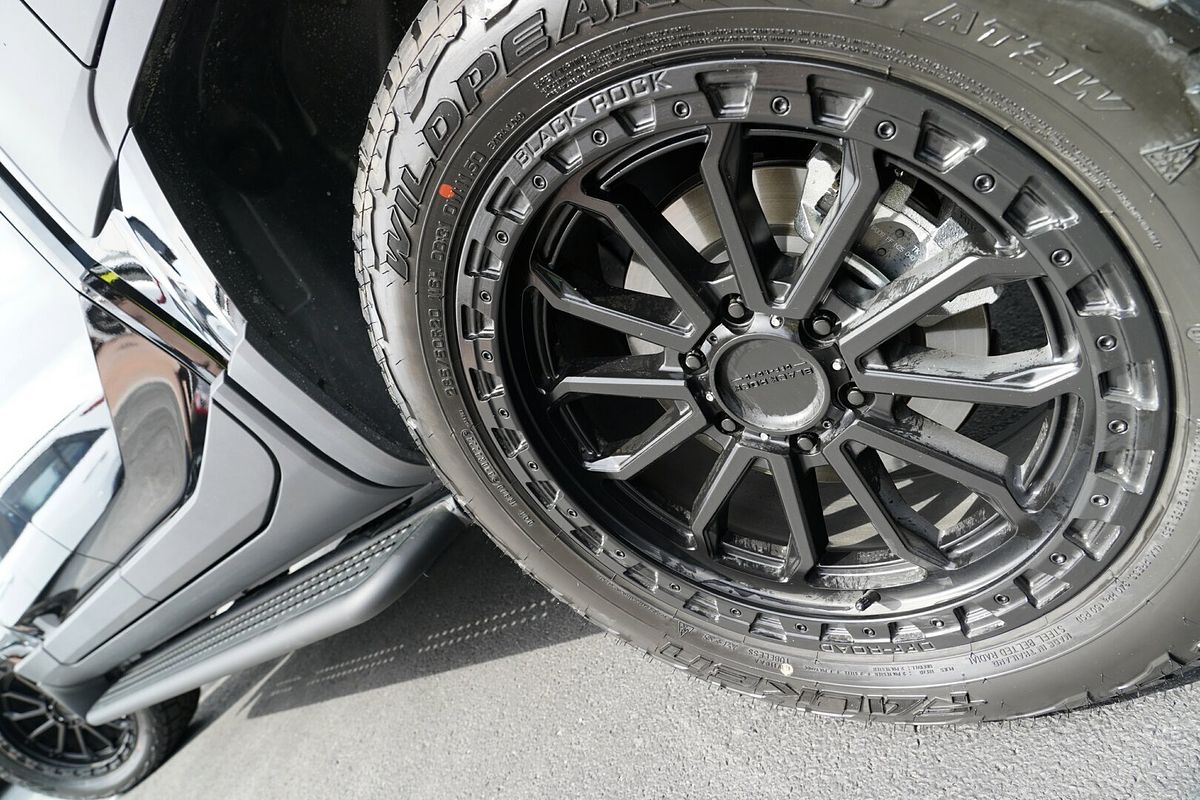 2025 Kia Tasman X-Pro TK 4X4