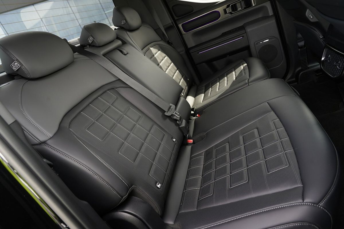 2025 Kia Tasman X-Pro TK 4X4