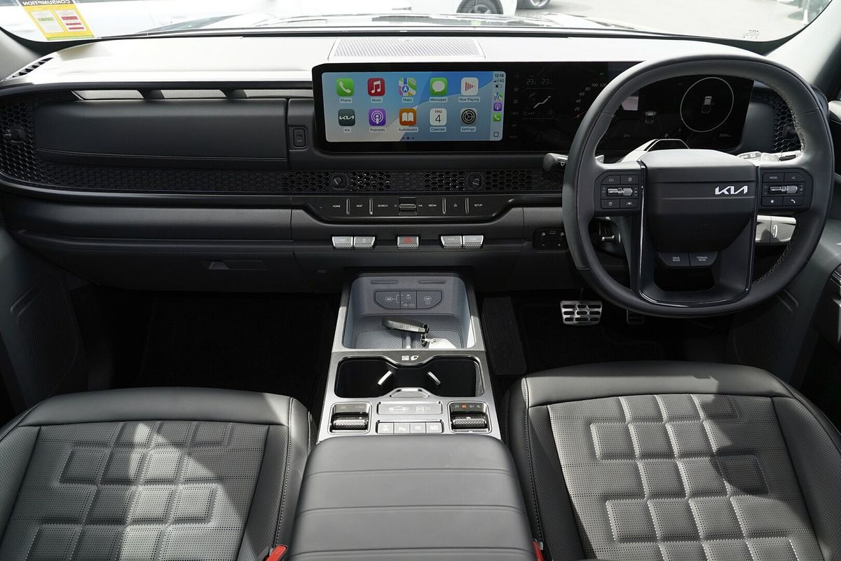 2025 Kia Tasman X-Pro TK 4X4