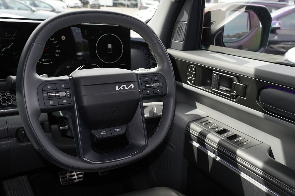 2025 Kia Tasman X-Pro TK 4X4
