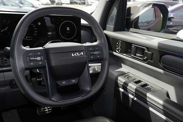 2025 Kia Tasman X-Pro TK 4X4