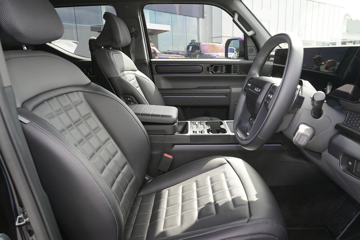 2025 Kia Tasman X-Pro TK 4X4