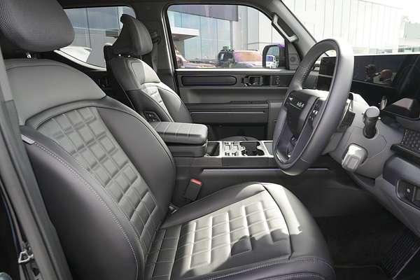 2025 Kia Tasman X-Pro TK 4X4