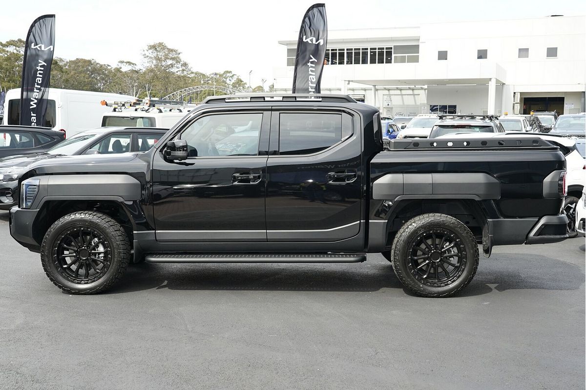 2025 Kia Tasman X-Pro TK 4X4