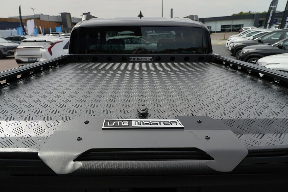 2025 Kia Tasman X-Pro TK 4X4