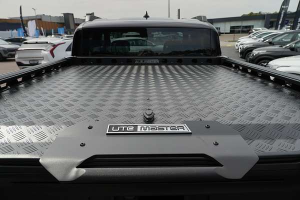 2025 Kia Tasman X-Pro TK 4X4