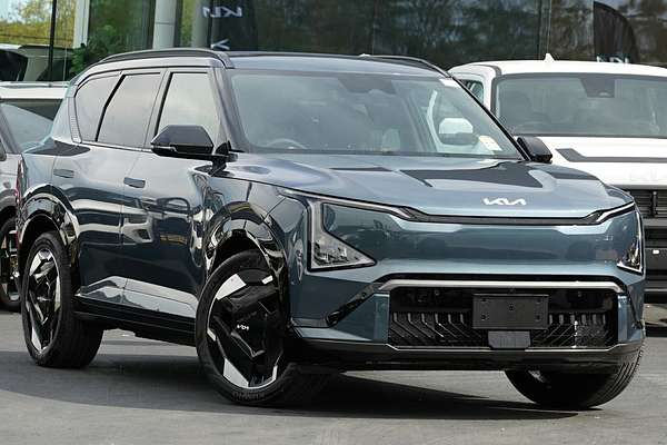 2025 Kia EV5 GT-Line OVc