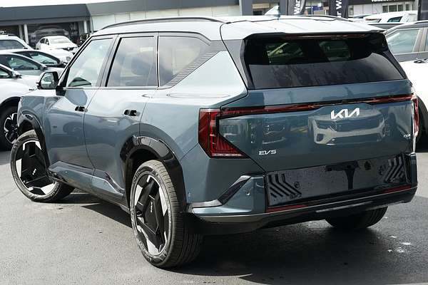 2025 Kia EV5 GT-Line OVc