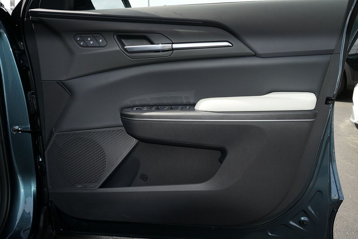 2025 Kia EV5 GT-Line OVc