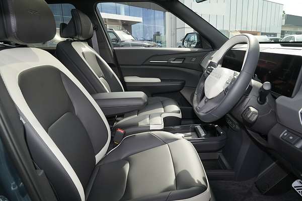 2025 Kia EV5 GT-Line OVc