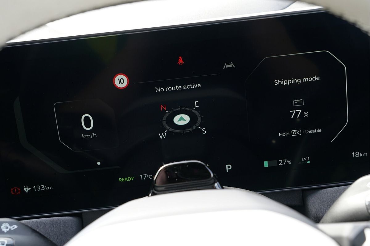 2025 Kia EV5 GT-Line OVc