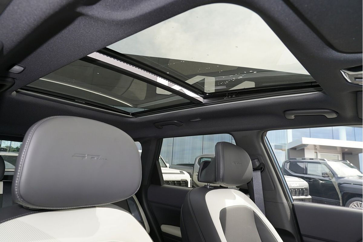 2025 Kia EV5 GT-Line OVc