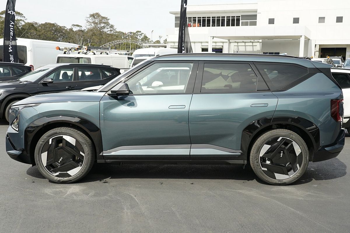 2025 Kia EV5 GT-Line OVc