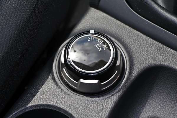 2024 Mitsubishi Triton GLX MR 4X4
