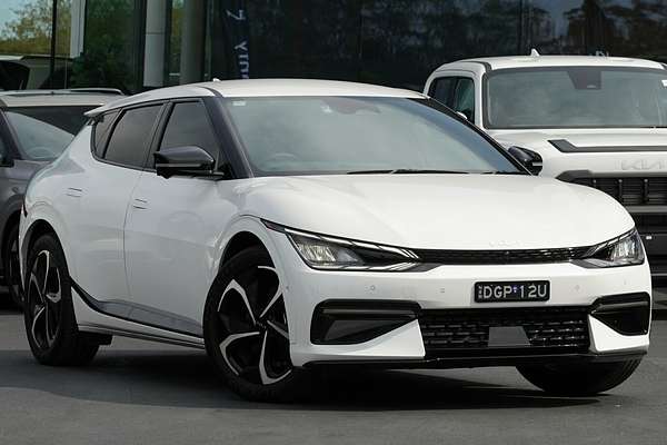 2024 Kia EV6 GT-Line CV