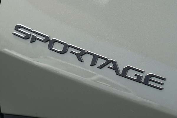 2025 Kia Sportage SX+ NQ5 PE