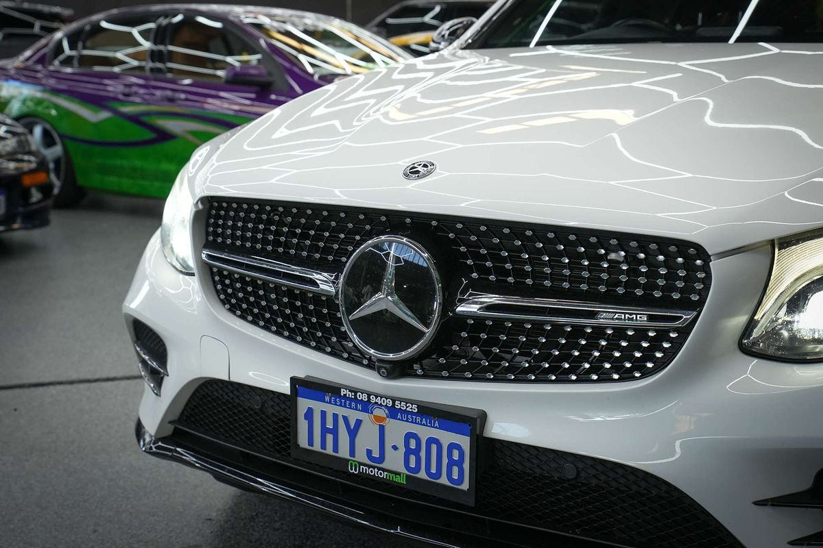 2019 Mercedes-Benz GLC-Class GLC43 AMG X253